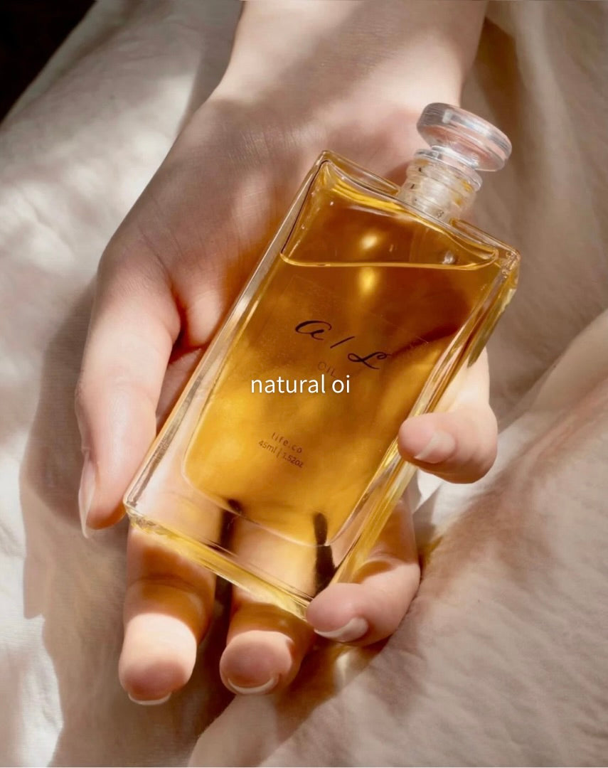 【New】ainaLyra natural oil -gift set-