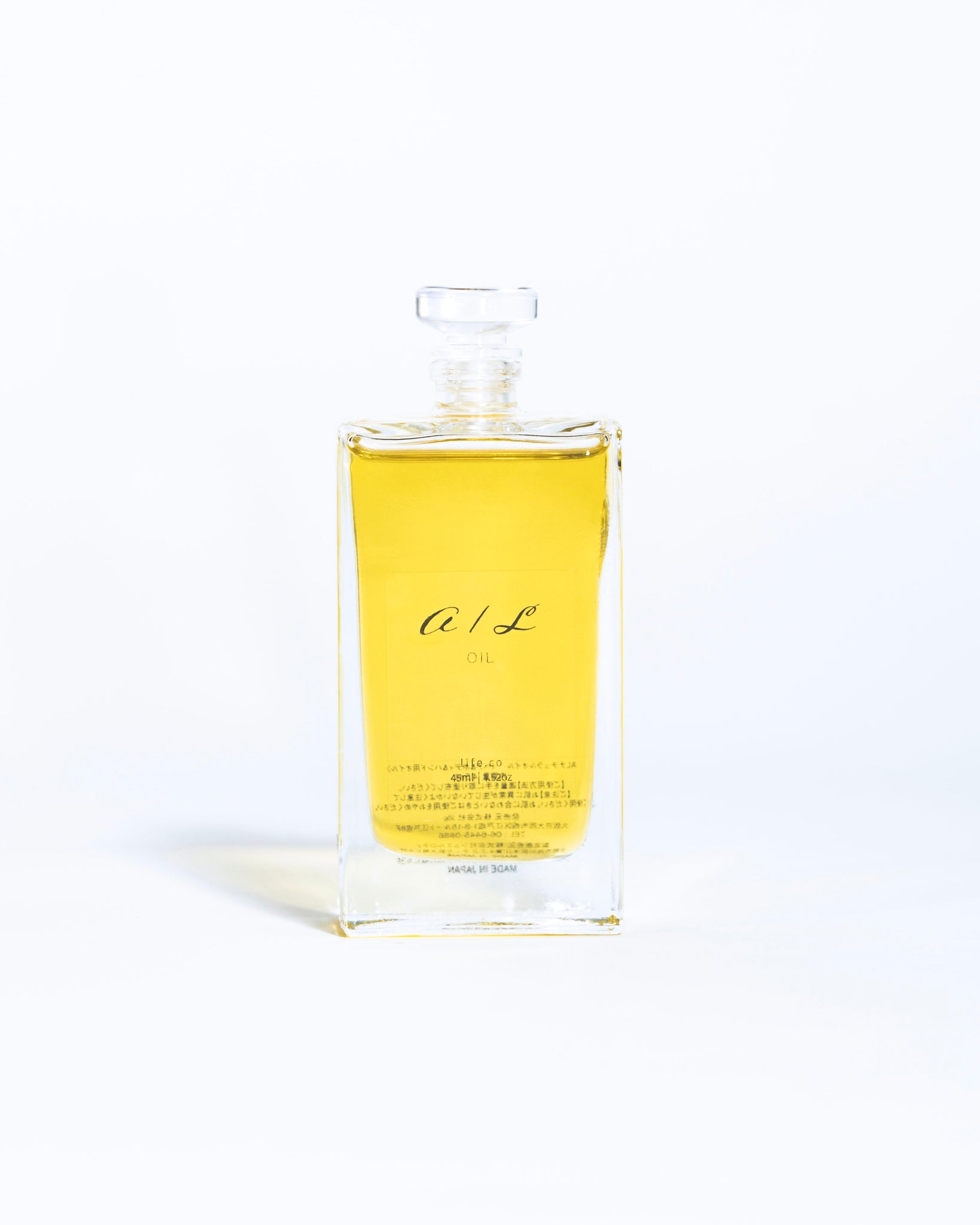 ainaLyra natural oil / 45ml